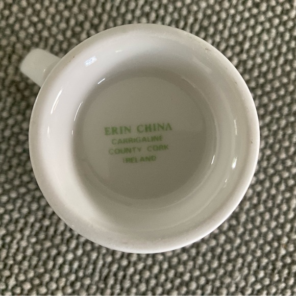 Erin China -Irish Coffee Mug From Ireland - Picture 2 of 5